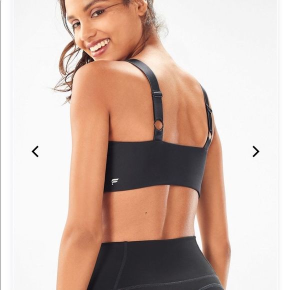 Fabletics Ines Low Impact Bra - Picture 3 of 3